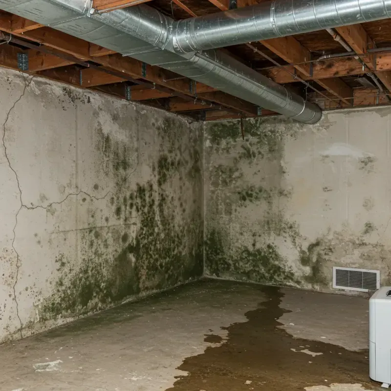 Professional Mold Removal in Harrison, OH